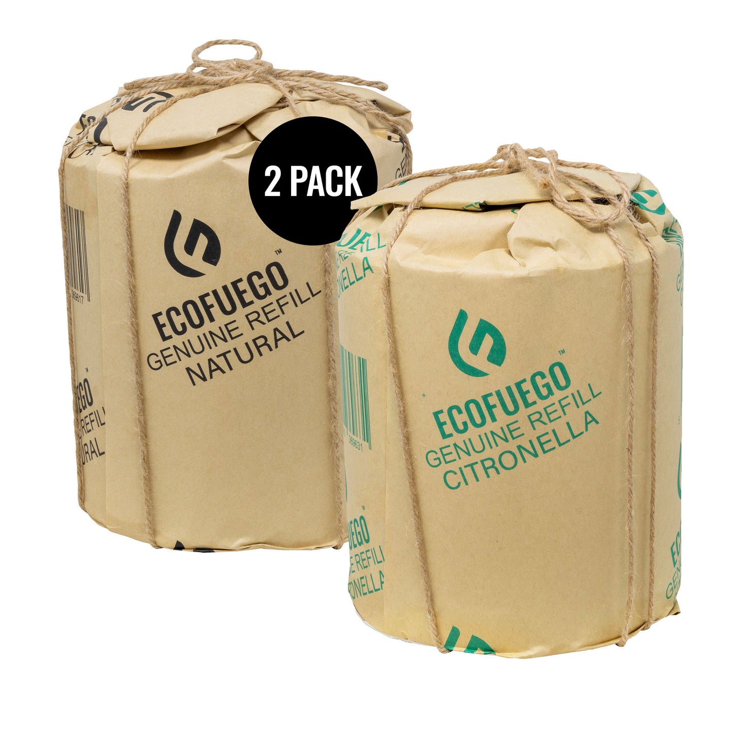 Muti Double Pack - 2 x 8 Hour Refill