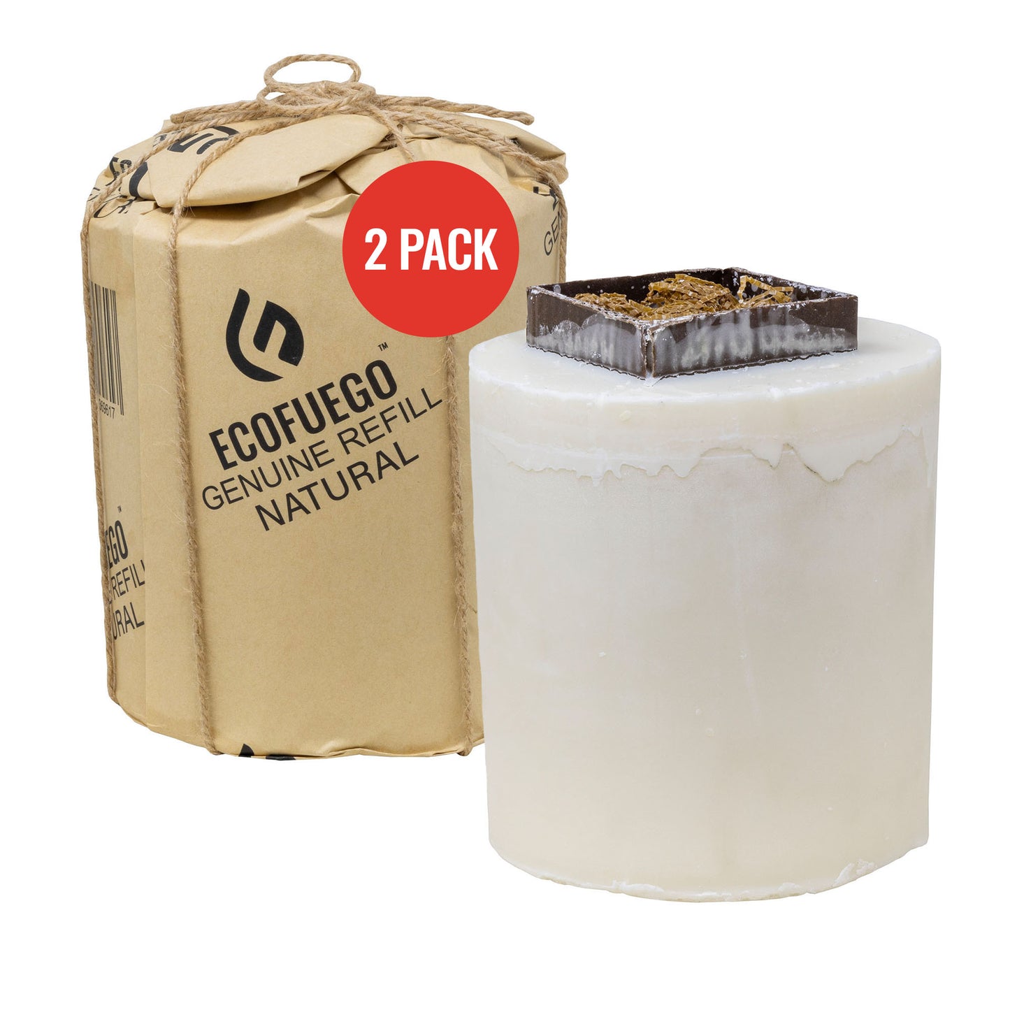 Original Double Pack - 2 x 8 Hour Refill