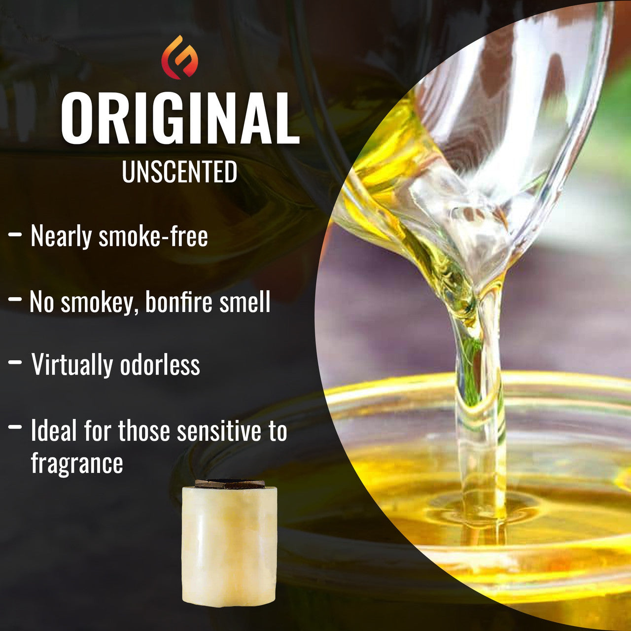 Original Double Pack - 2 x 8 Hour Refill