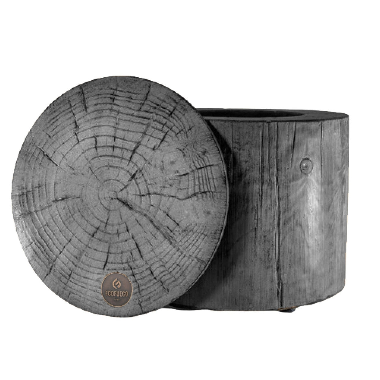 El Fuego - Graphite Grey