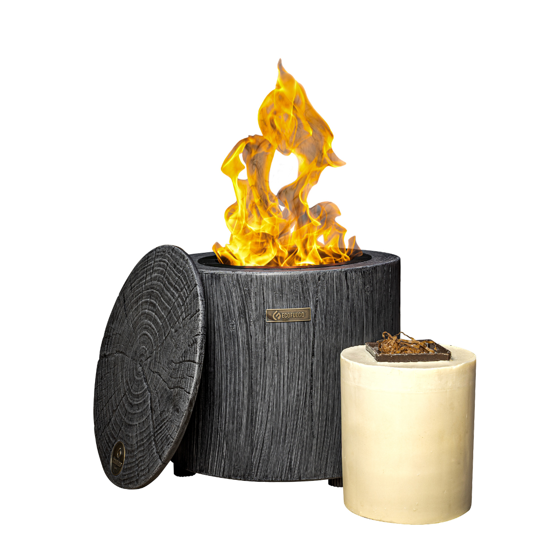 El Fuego - Graphite Grey