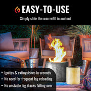 Citronella Double Pack - 2 x 8 Hour Refill