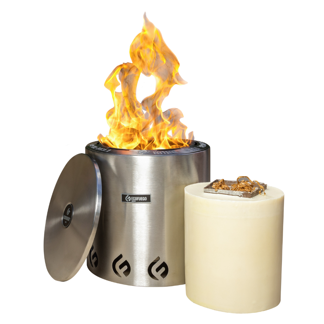 El Campo - Stainless Steel